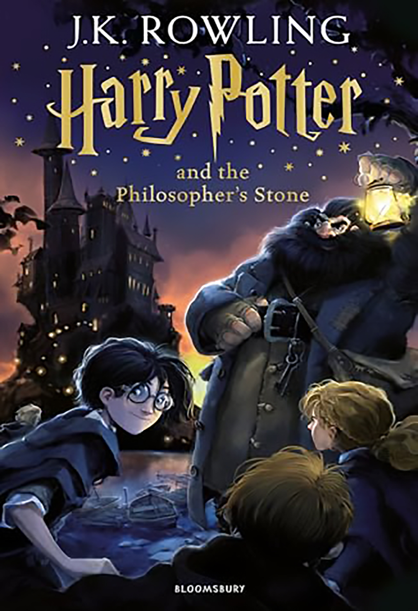 1 | Harry Potter & The Philosopher's Stone